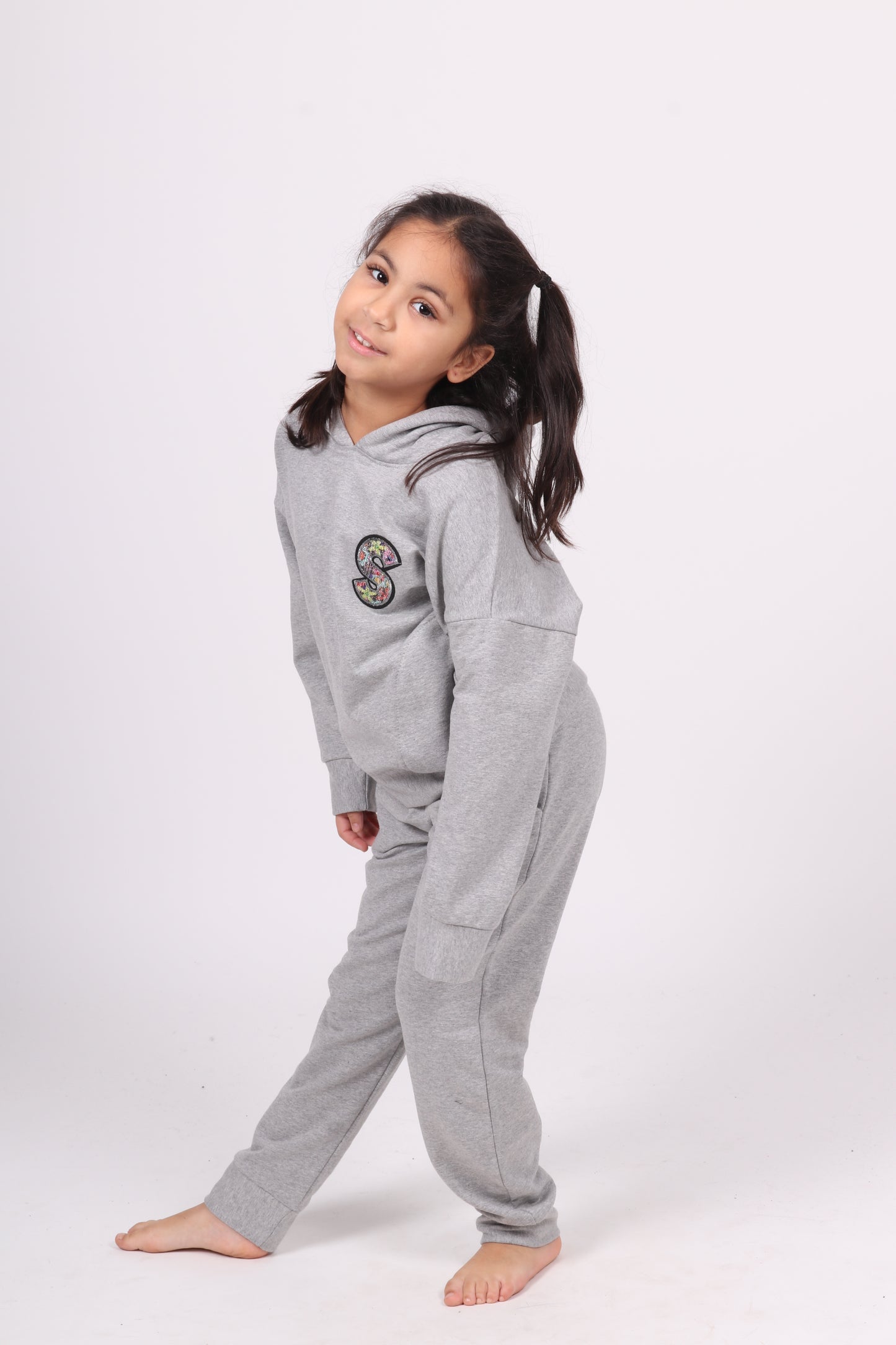 Petite Sportive - Jogging Fillette