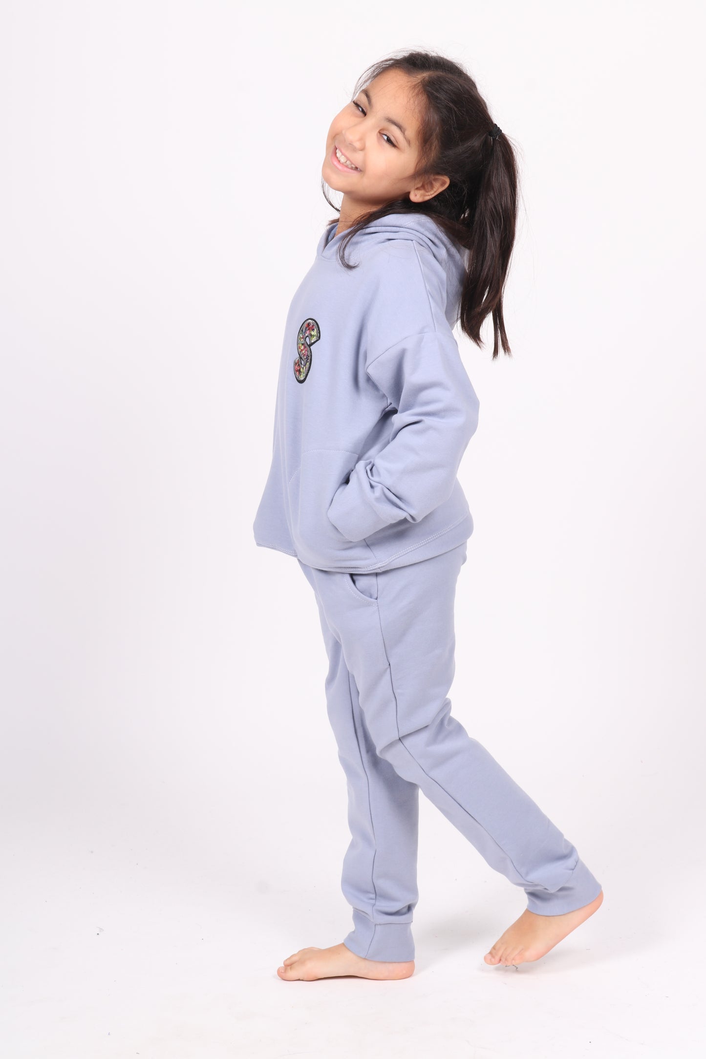 Petite Sportive - Jogging Fillette