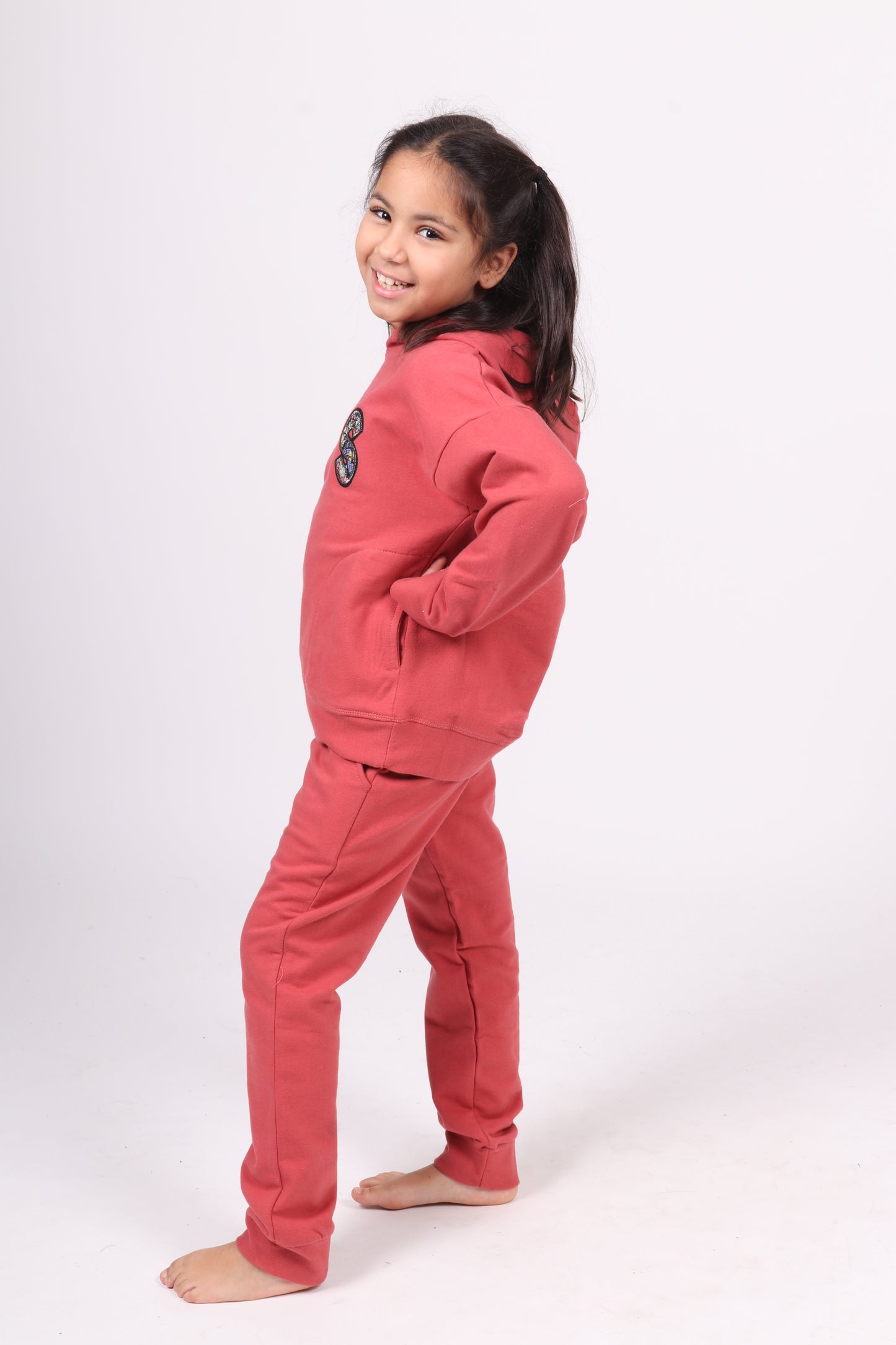 Petite Sportive - Jogging Fillette