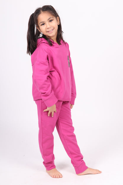 Petite Sportive - Jogging Fillette
