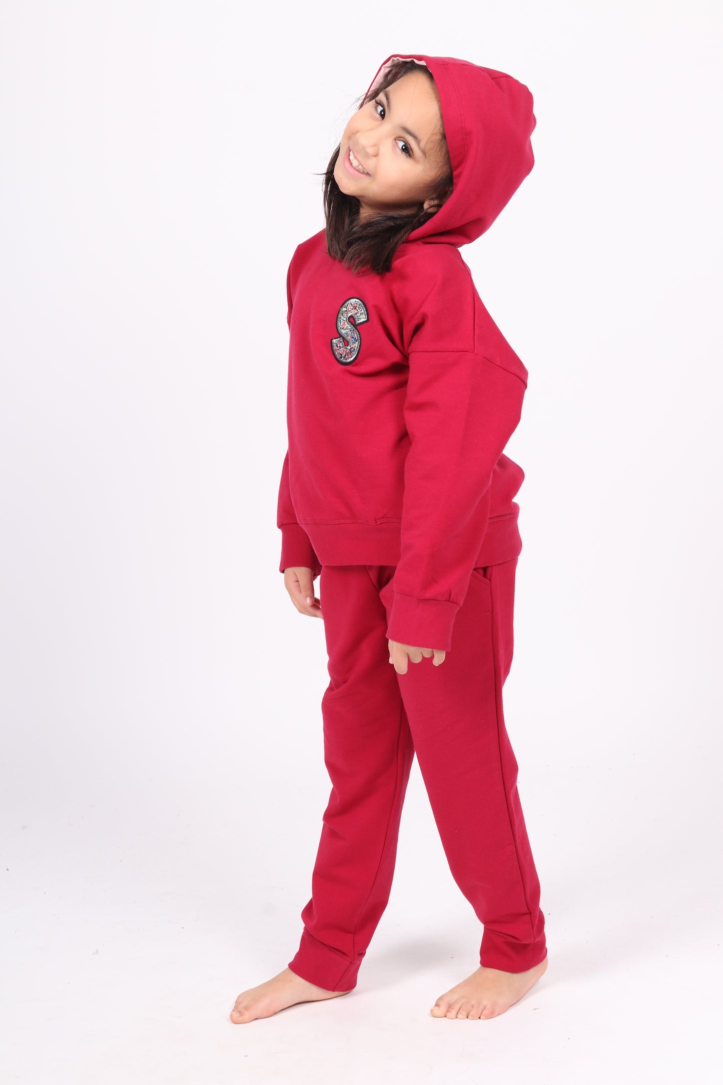 Petite Sportive - Jogging Fillette