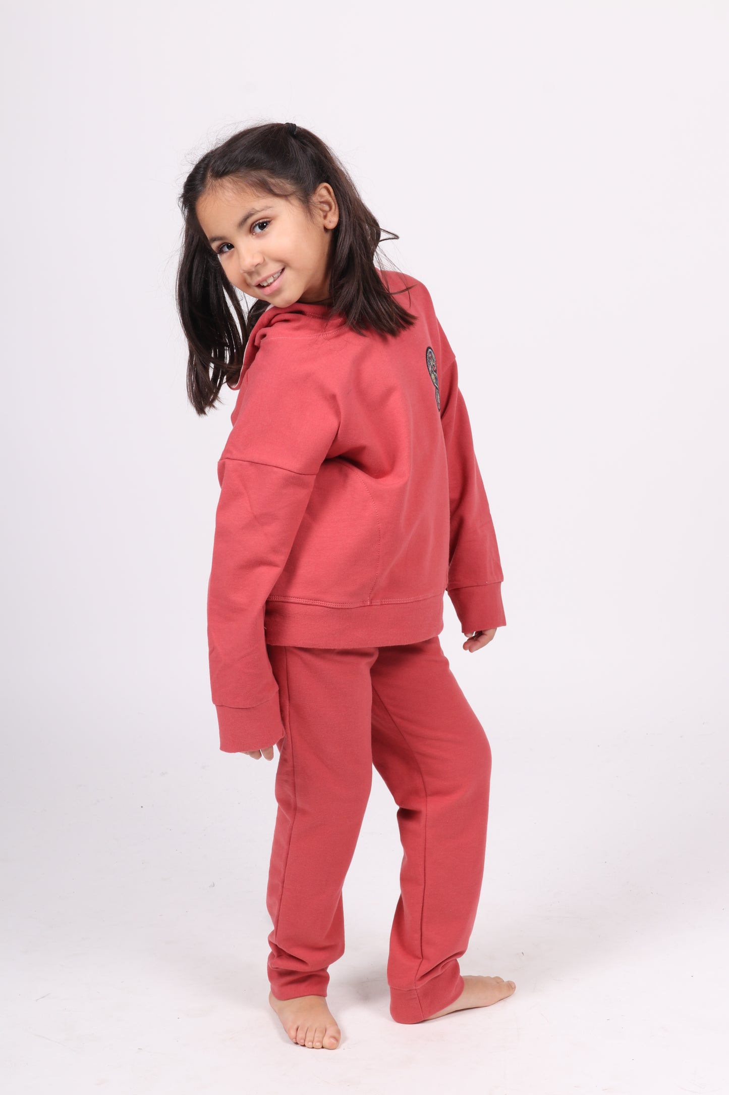 Petite Sportive - Jogging Fillette