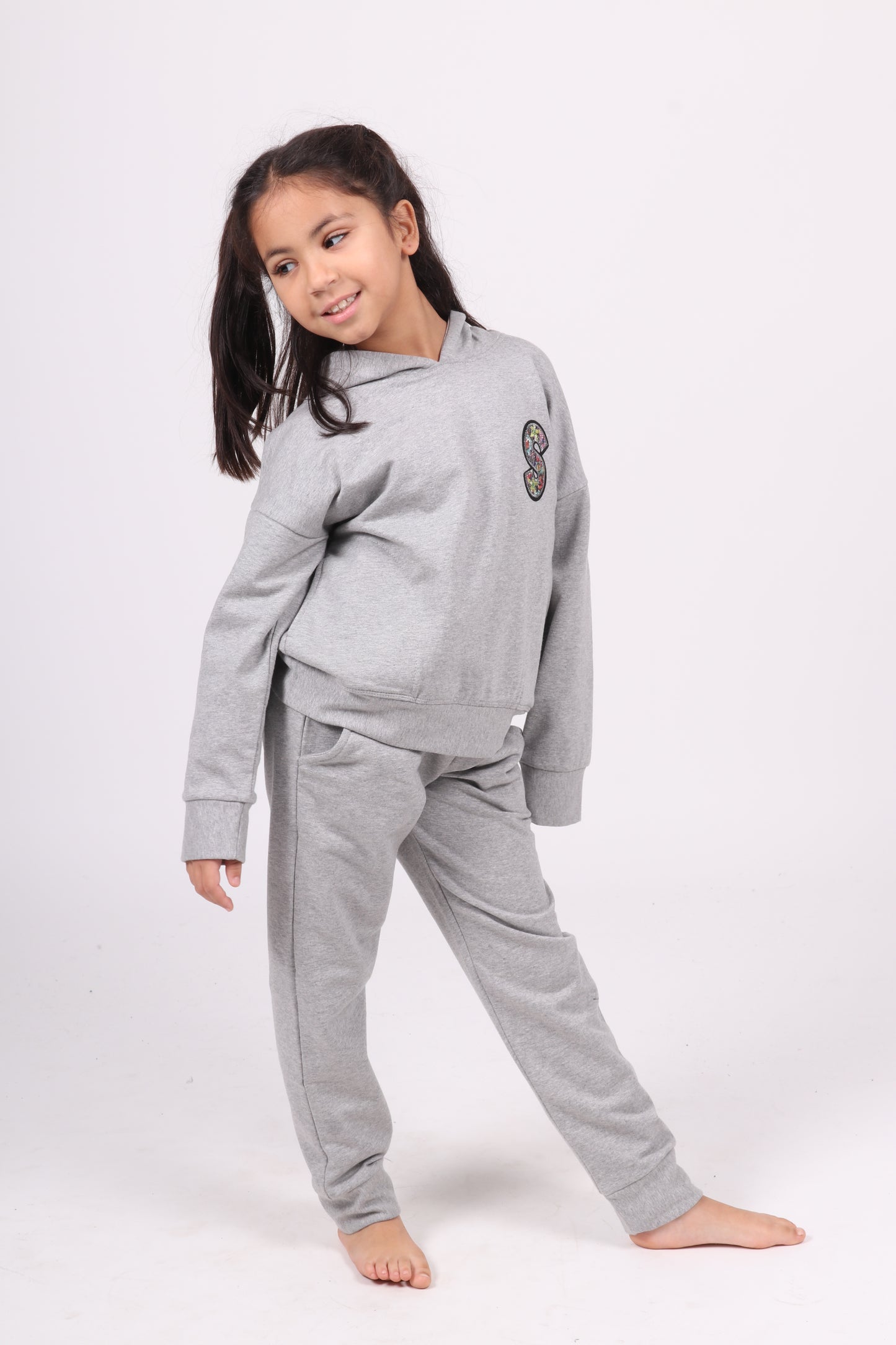 Petite Sportive - Jogging Fillette