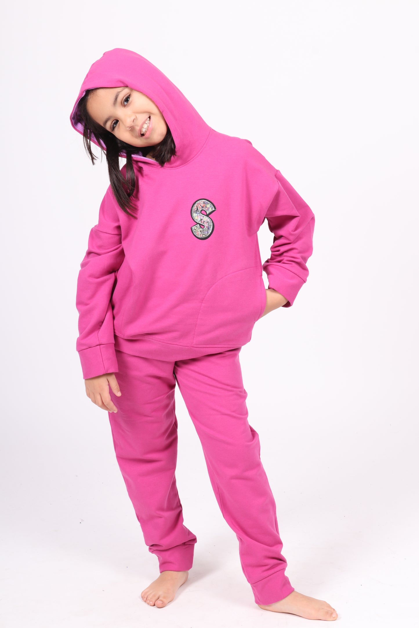Petite Sportive - Jogging Fillette