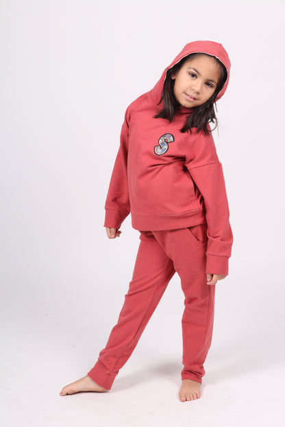 Petite Sportive - Jogging Fillette