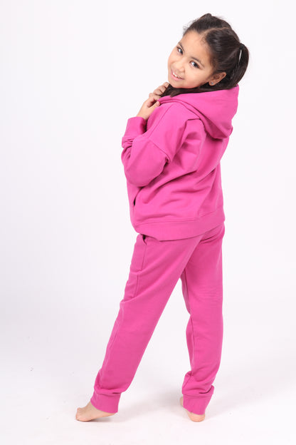 Petite Sportive - Jogging Fillette
