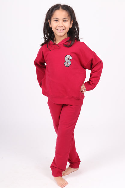 Petite Sportive - Jogging Fillette