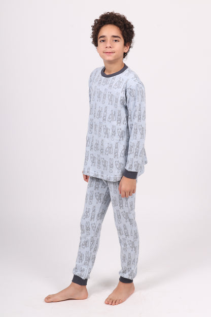 Ours - Pyjama Garçon