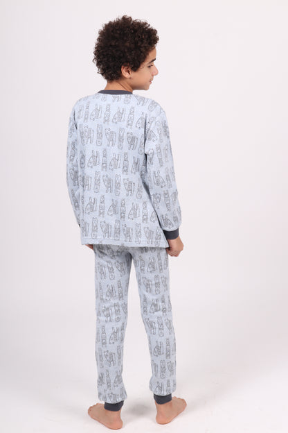 Ours - Pyjama Garçon