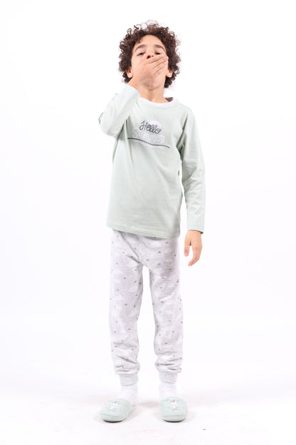 Rêve d’aventure - Pyjama Garçon