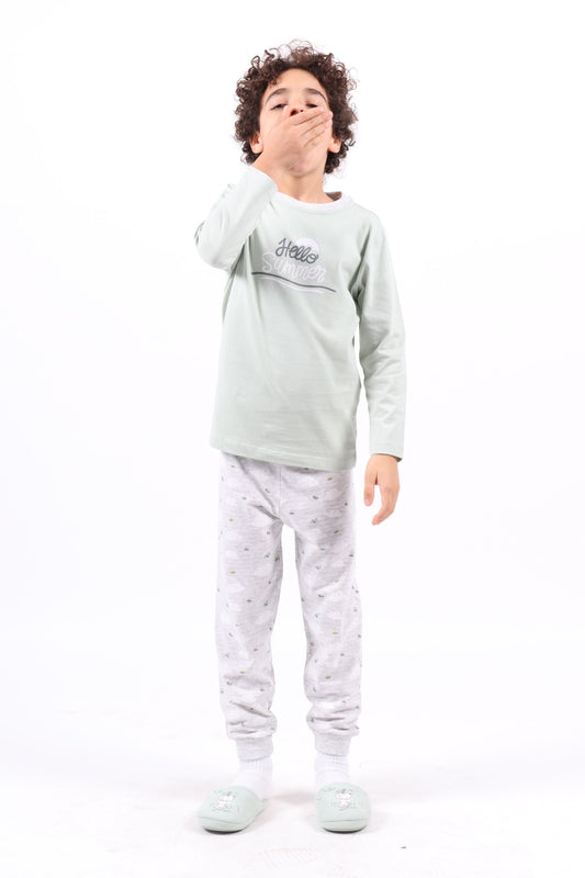 Rêve d’aventure - Pyjama Garçon