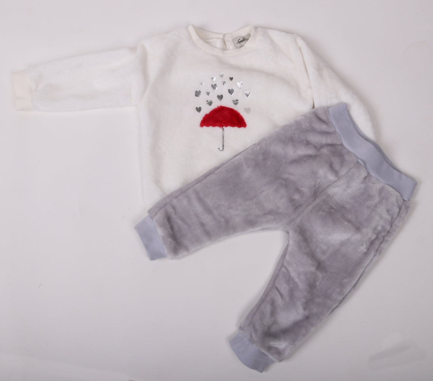 Lovely Umbrella - Pyjama Bébé Fille