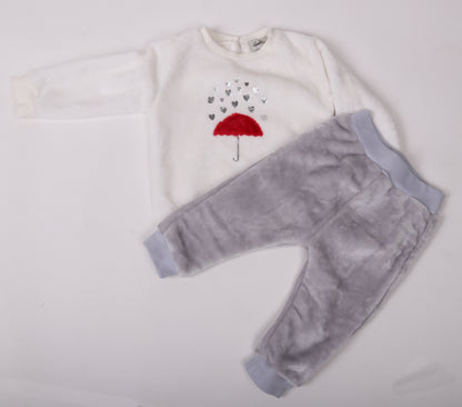 Lovely Umbrella - Pyjama Bébé Fille