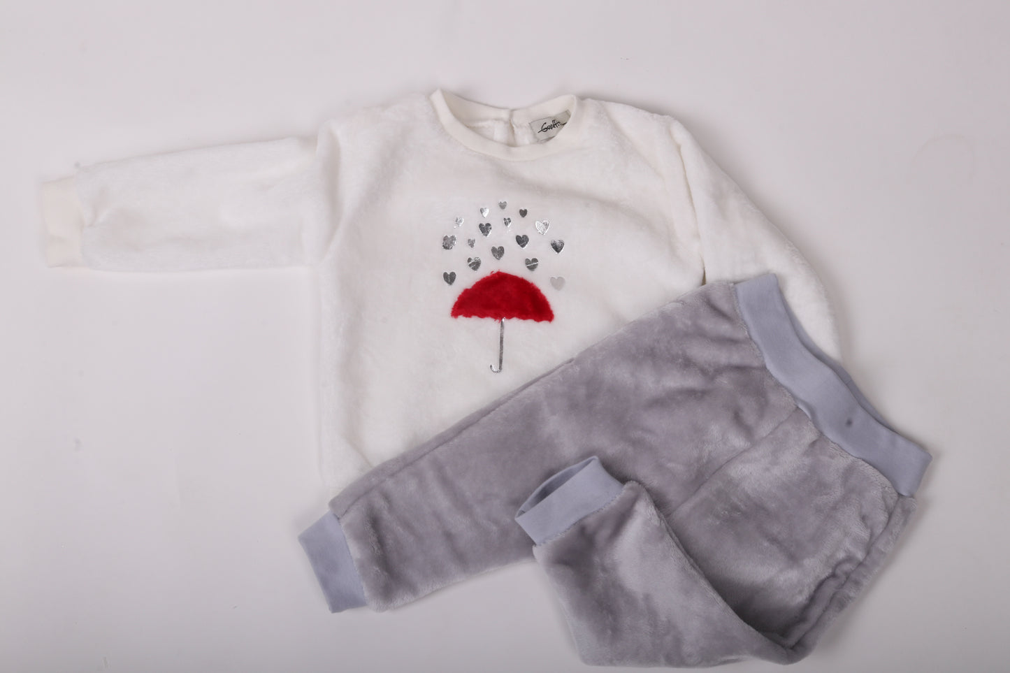 Lovely Umbrella - Pyjama Bébé Fille