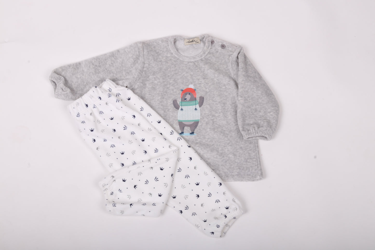 Little Bebou - Pyjama Bébé Fille