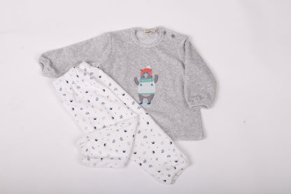 Little Bebou - Pyjama Bébé Fille