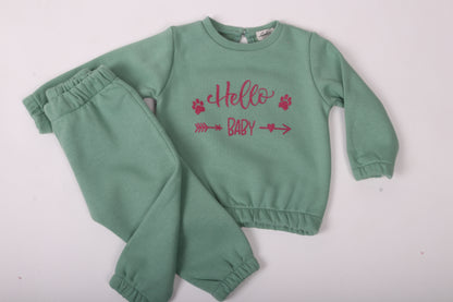 Hello Baby - Jogging Bébé Fille