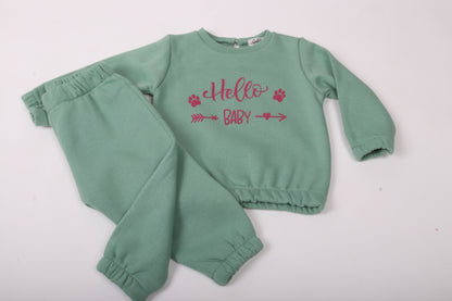 Hello Baby - Jogging Bébé Fille