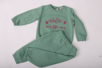 Hello Baby - Jogging Bébé Fille