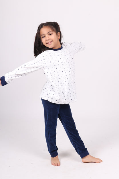 Petite star - Pyjama Fillette