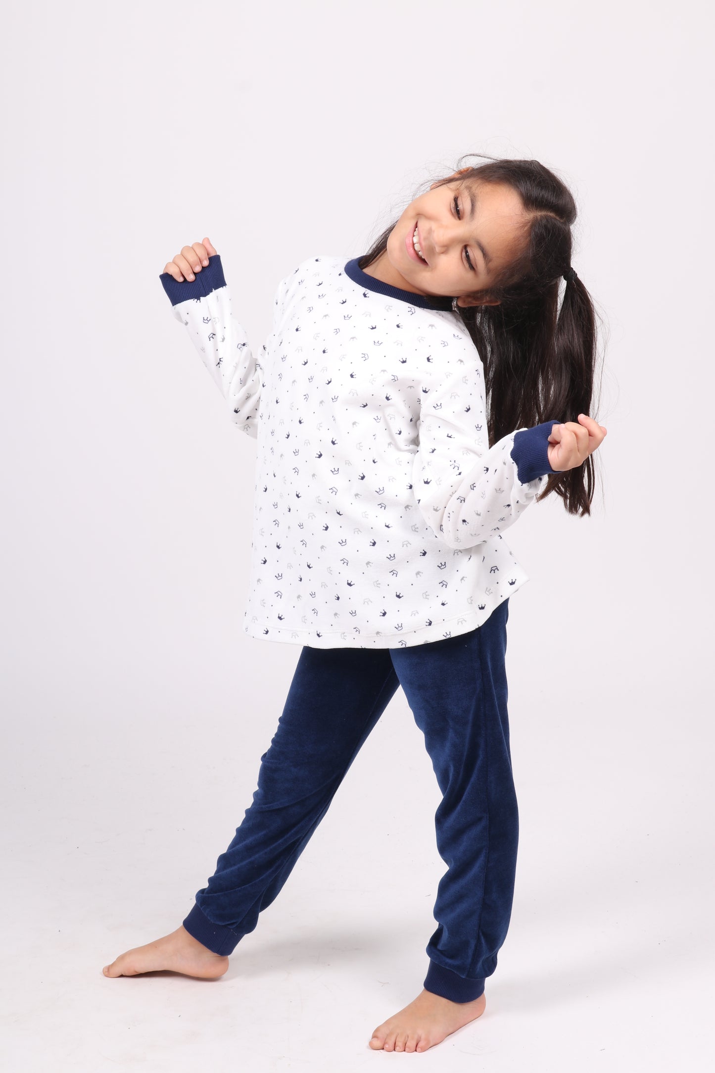 Petite star - Pyjama Fillette