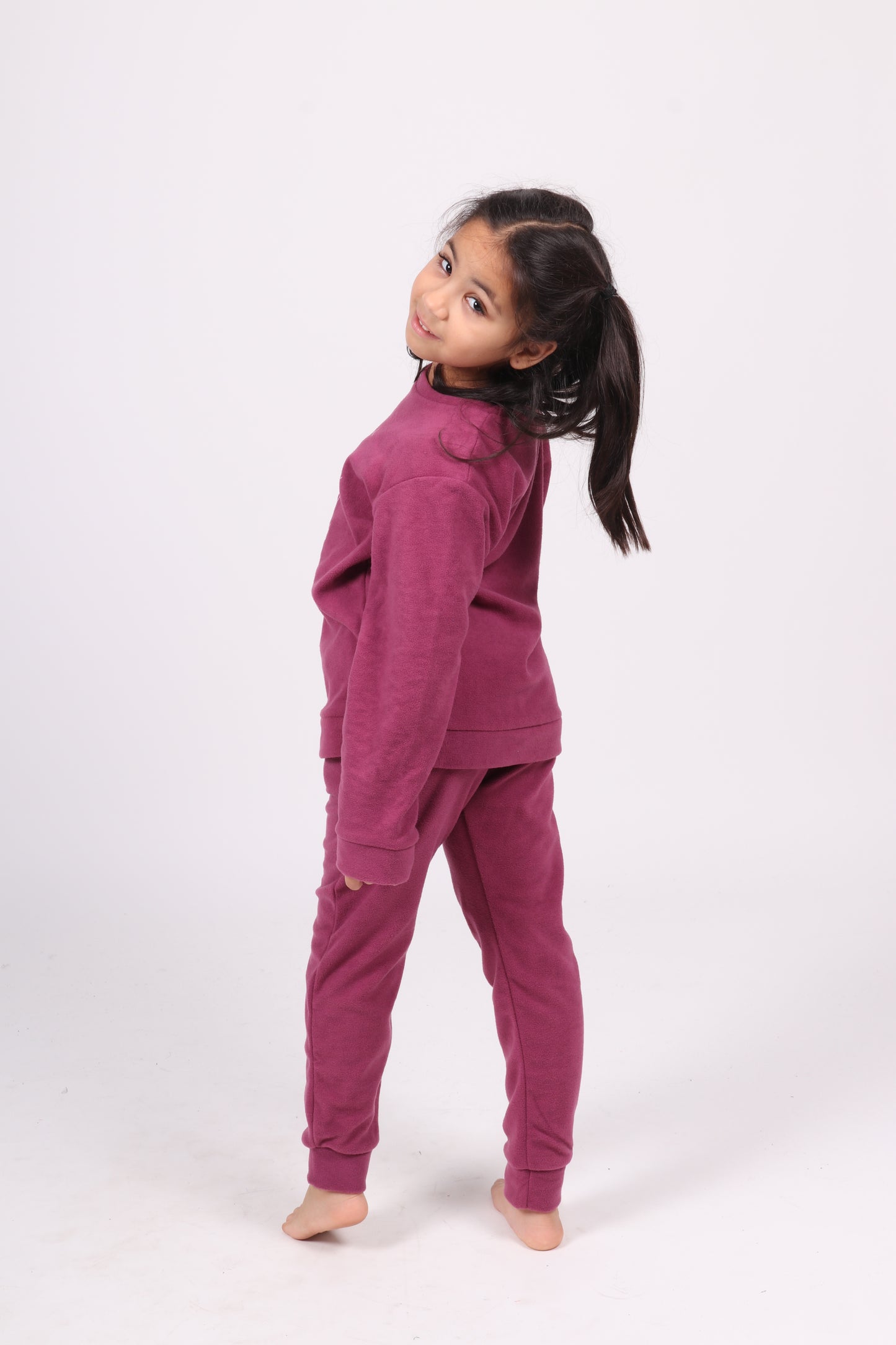 Au chaud - Pyjama Fillette
