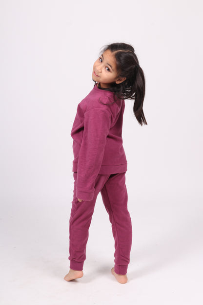 Au chaud - Pyjama Fillette