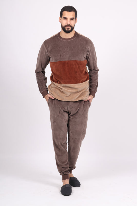 Silver - Pyjama Homme