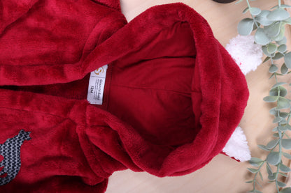 Renardeau- ROBE DE CHAMBRE