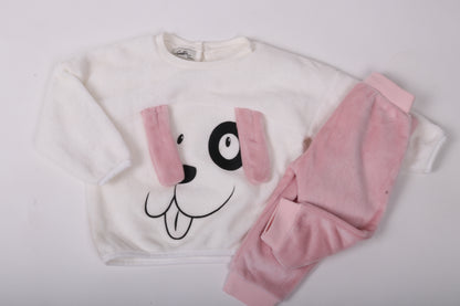 Sweet Puppy - Pyjama Bébé Fille
