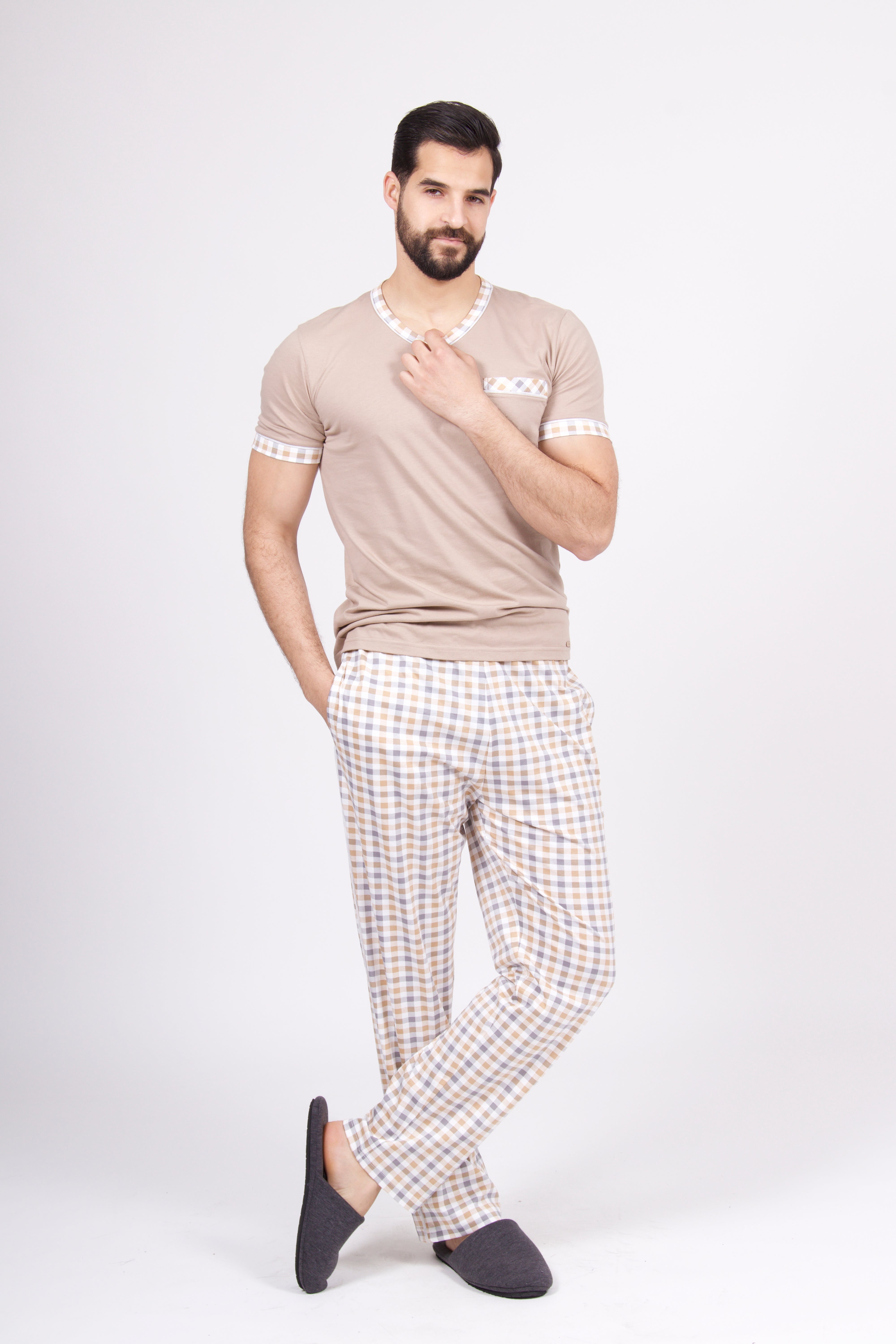 Valmo- Pyjama Homme