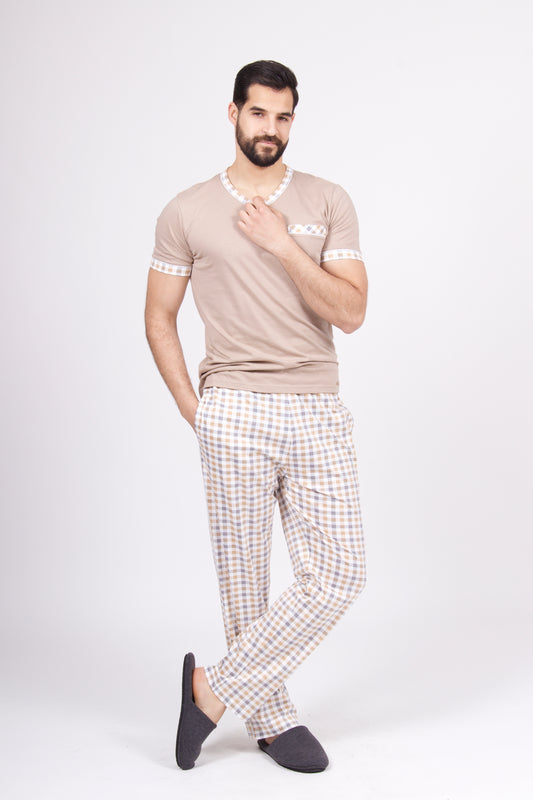 Valmo- Pyjama Homme