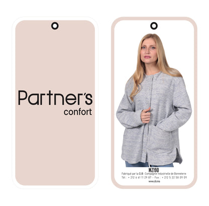 Comfy -Surchemise Femme