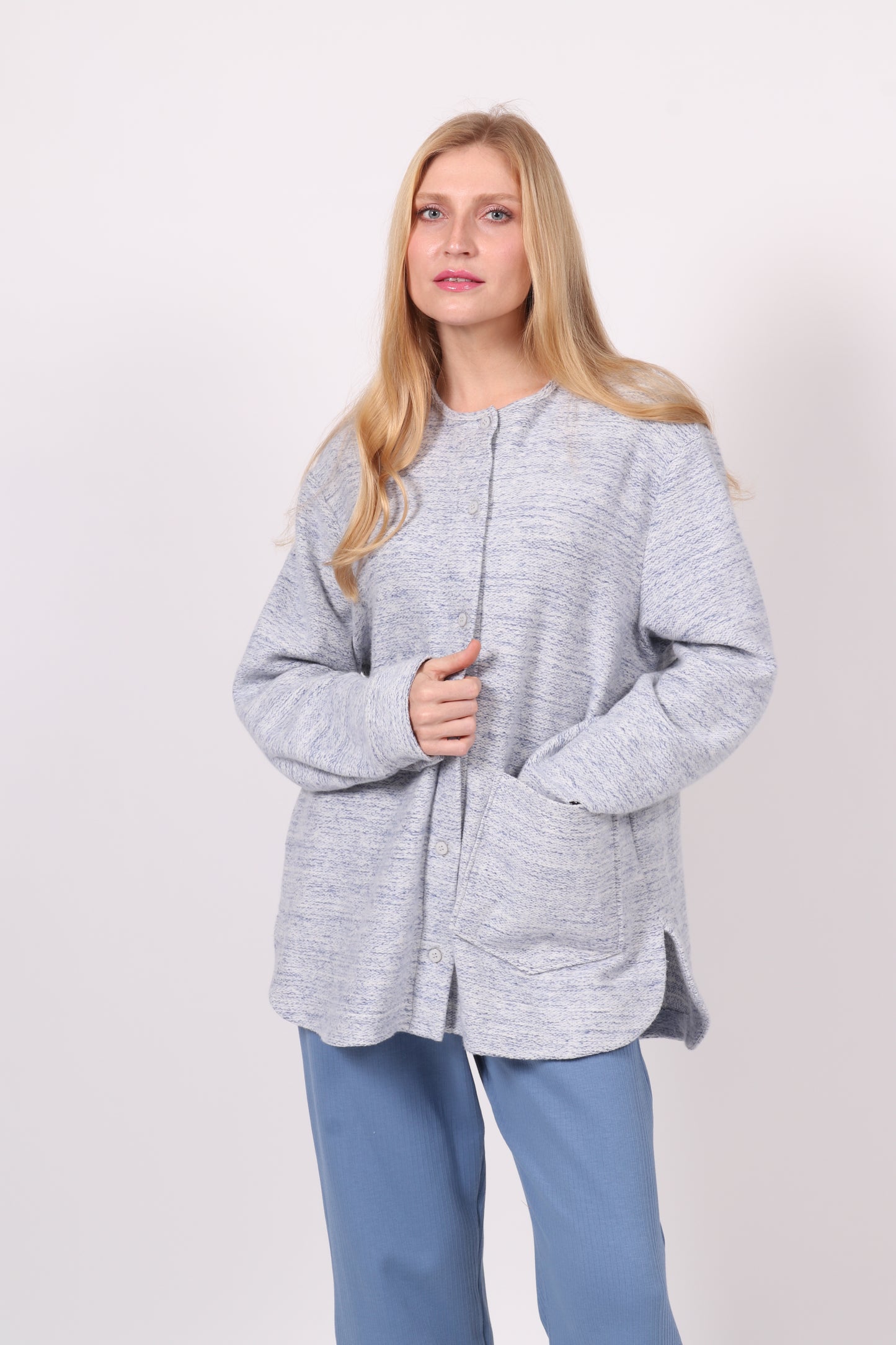 Comfy -Surchemise Femme