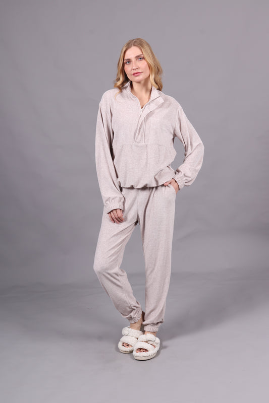 Linen - Pyjama Femme
