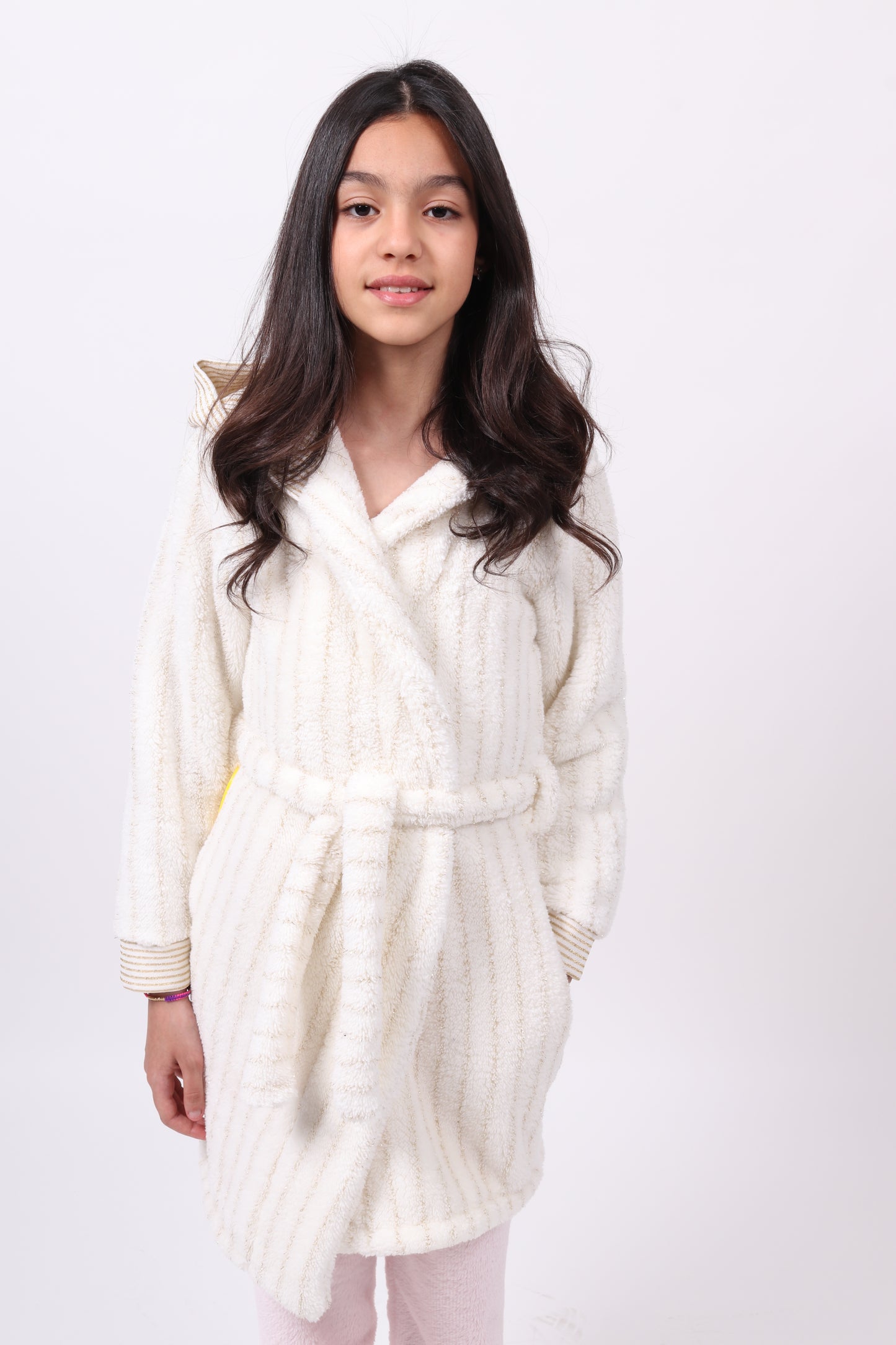 Chaudoudou -Robe de chambre Fillette