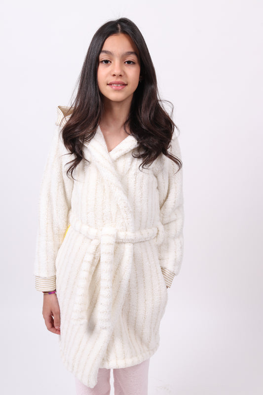 Chaudoudou -Robe de chambre Fillette