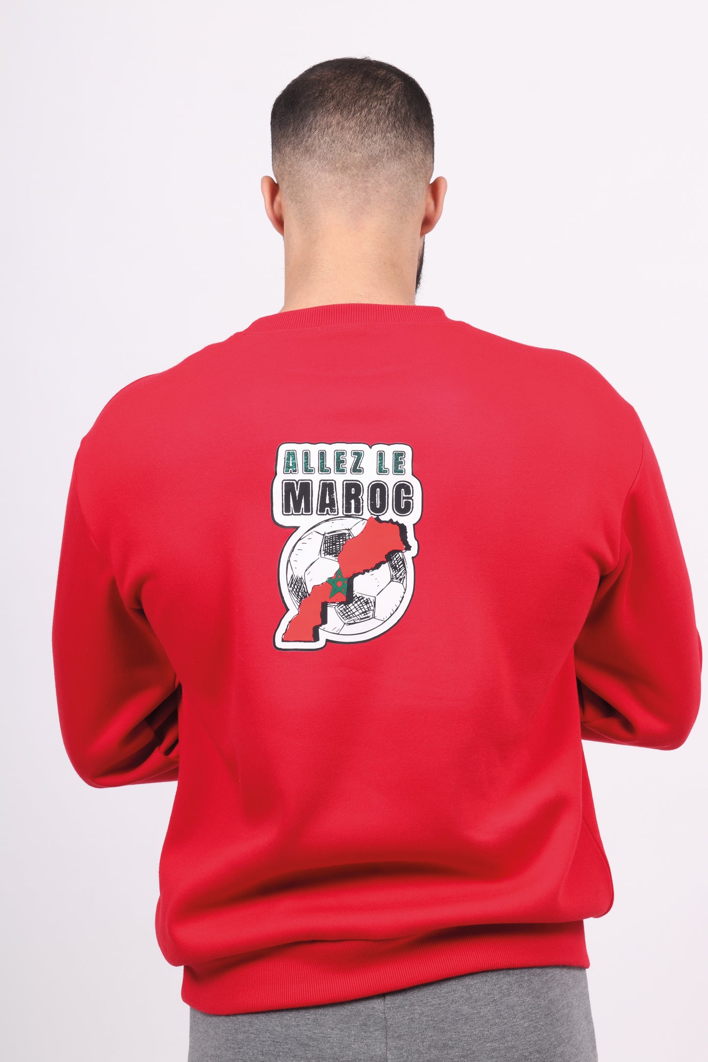 Sweat Can "Homme" - Édition Limitée