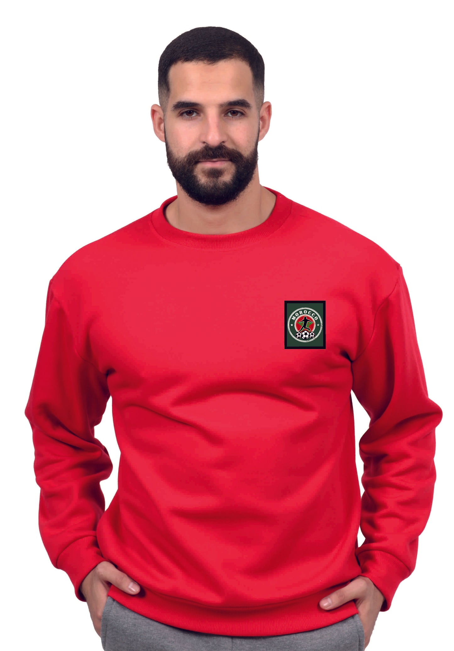 Sweat Can "Homme" - Édition Limitée