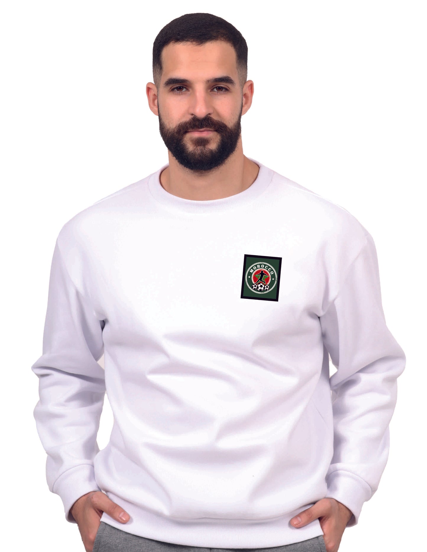 Sweat Can "Homme" - Édition Limitée