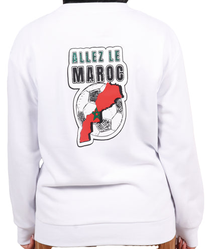 Sweat Can "Femme" - Édition Limitée