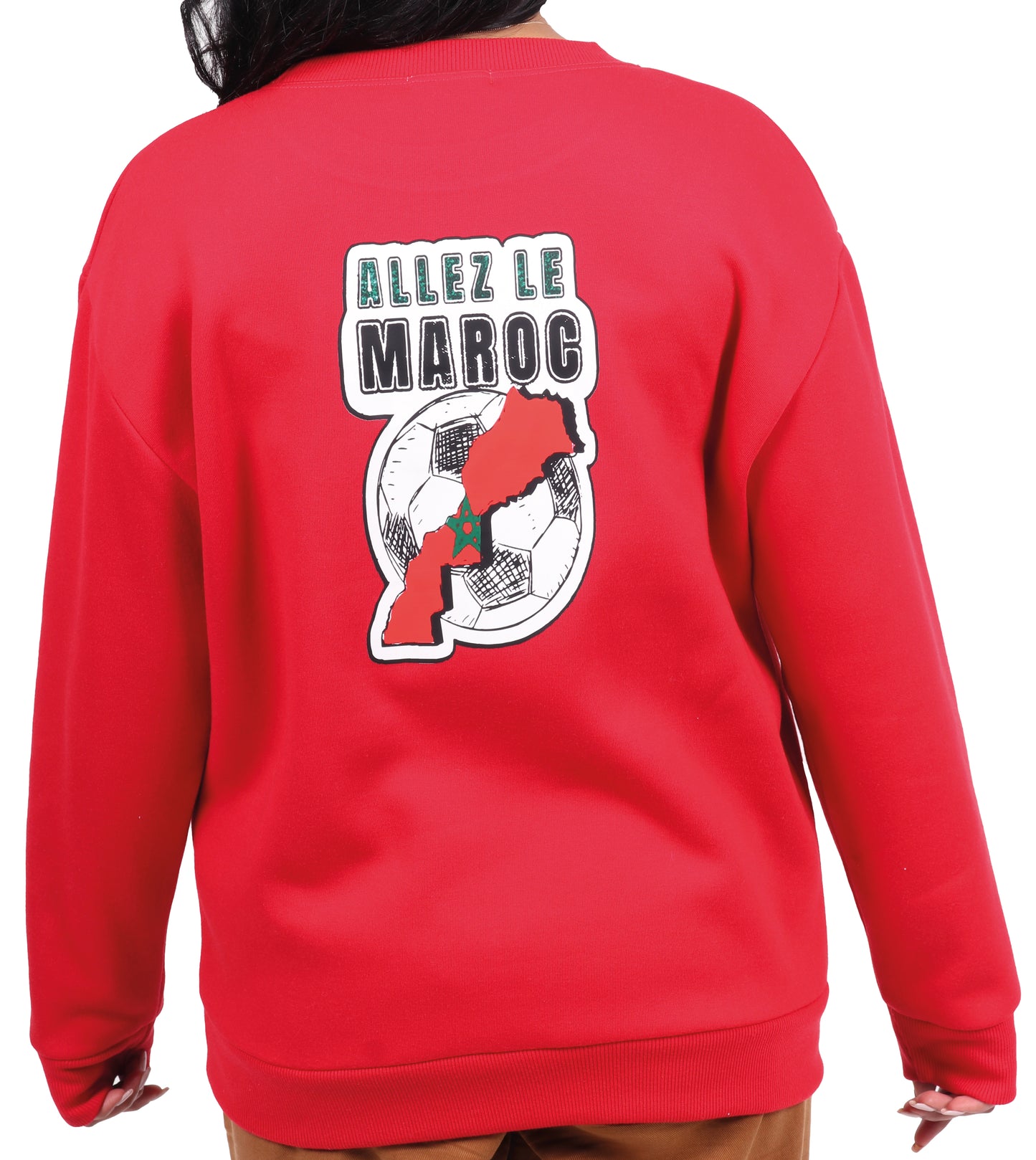 Sweat Can "Femme" - Édition Limitée