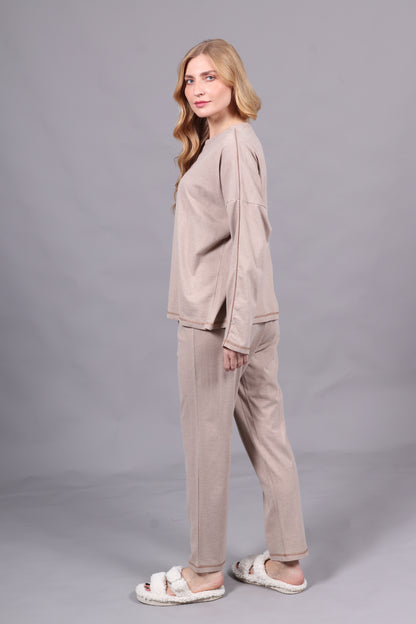 Sépia- Pyjama Femme
