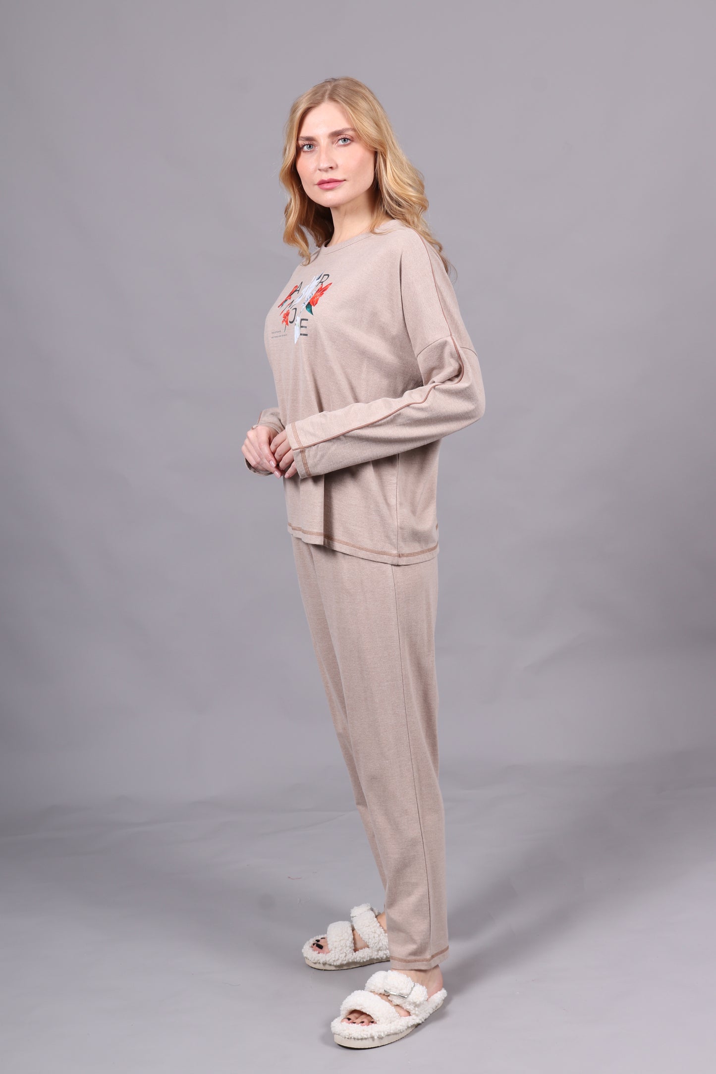 Sépia- Pyjama Femme