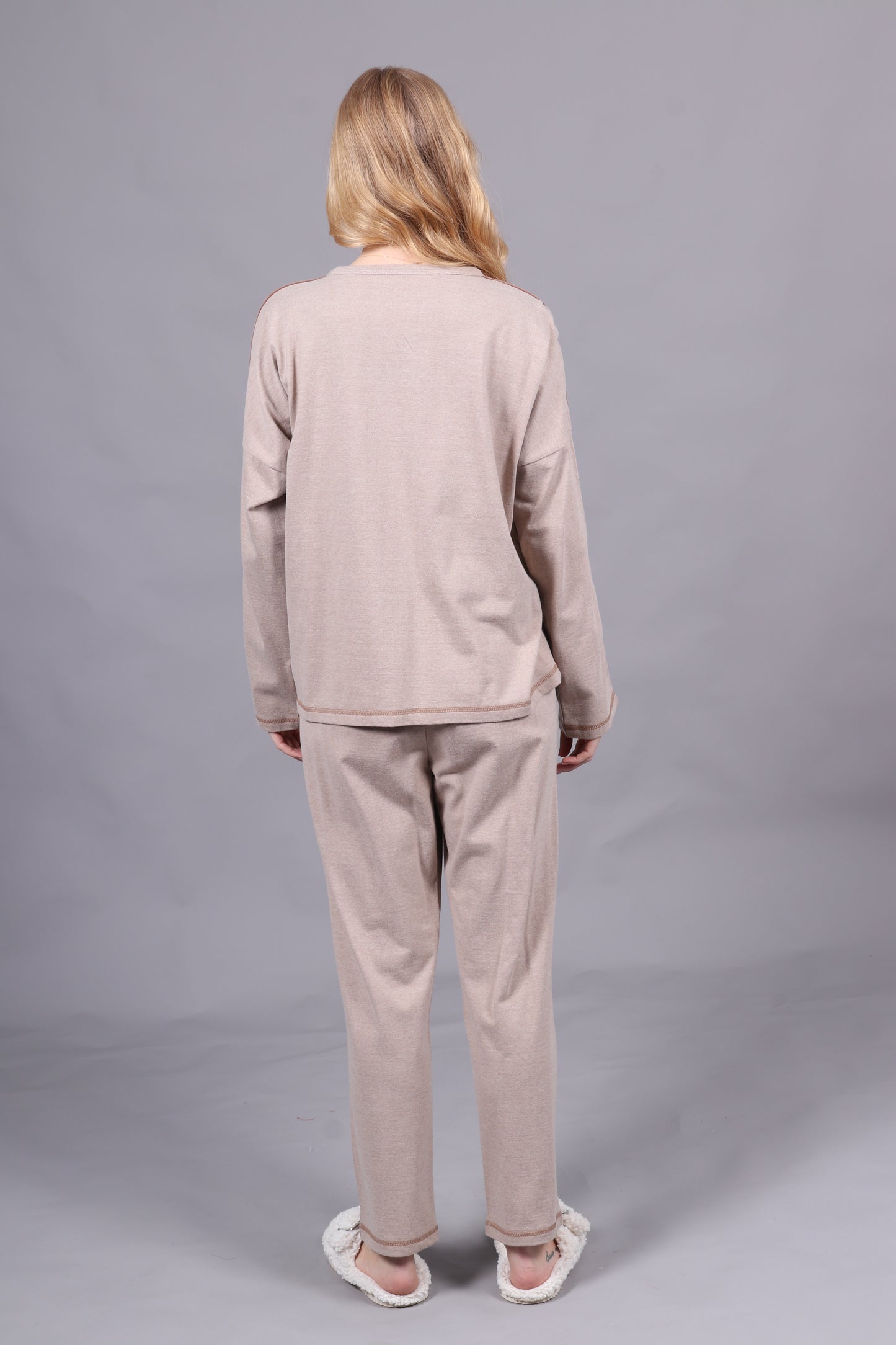 Sépia- Pyjama Femme