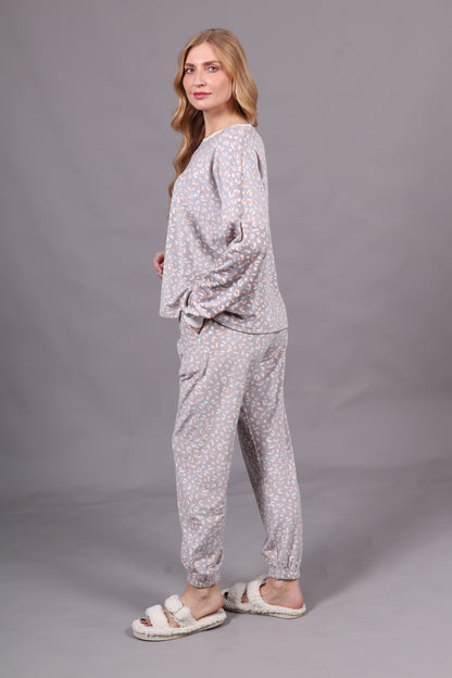 Cheetah - Pyjama Femme