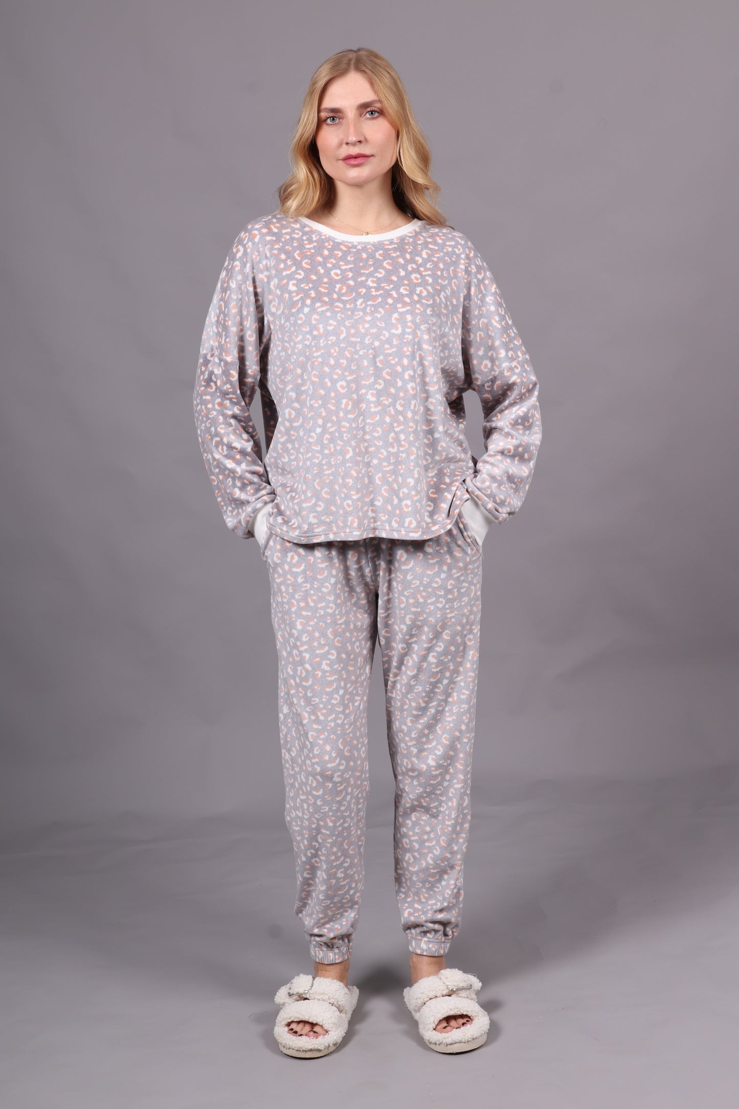 Cheetah - Pyjama Femme