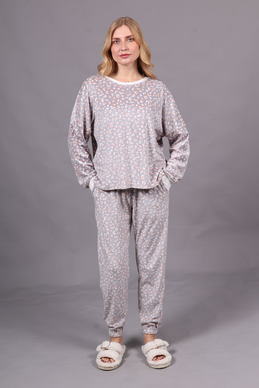 Cheetah - Pyjama Femme