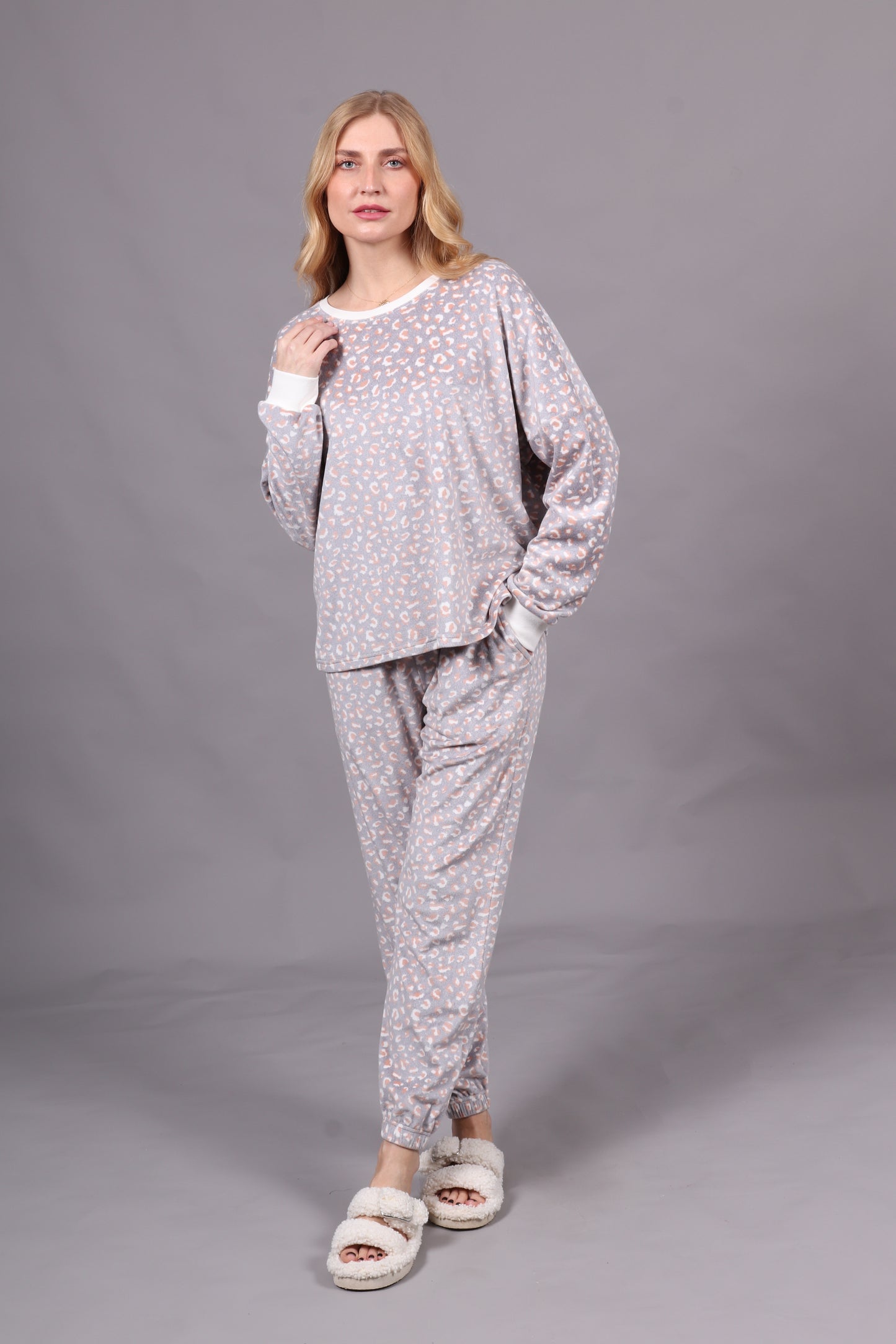 Cheetah - Pyjama Femme