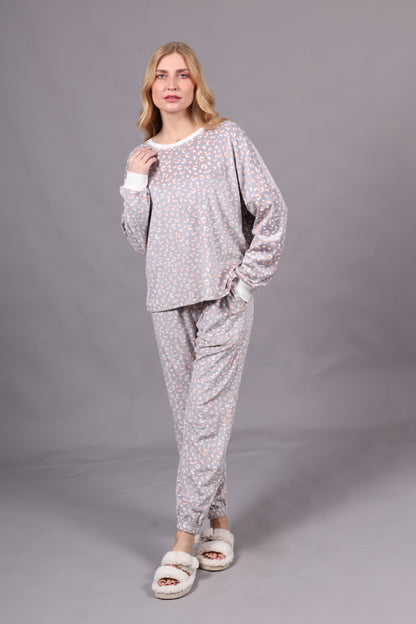 Cheetah - Pyjama Femme